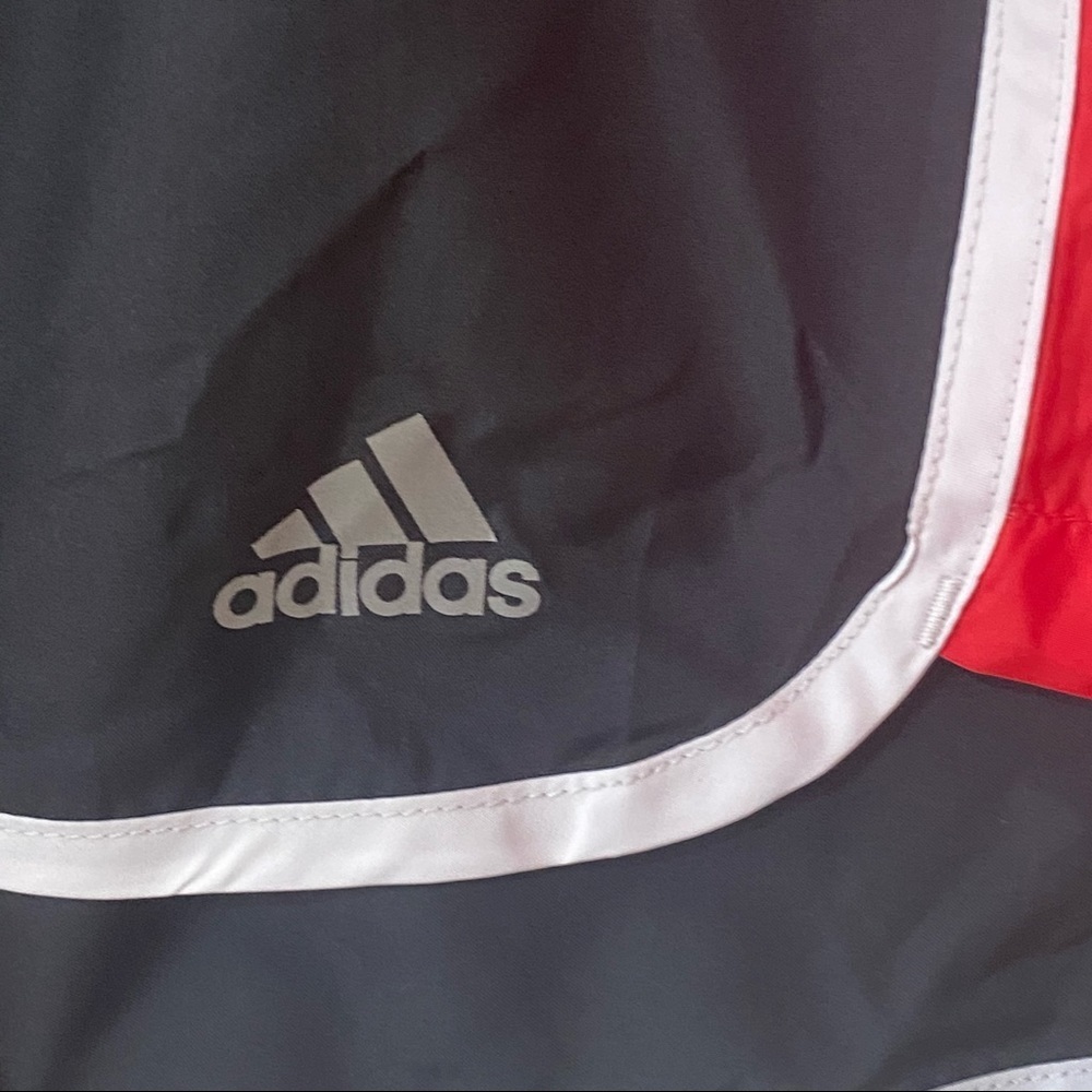 NWT! Adidas Slim-Fit Running Shorts Sz XL - Picture 4 of 13